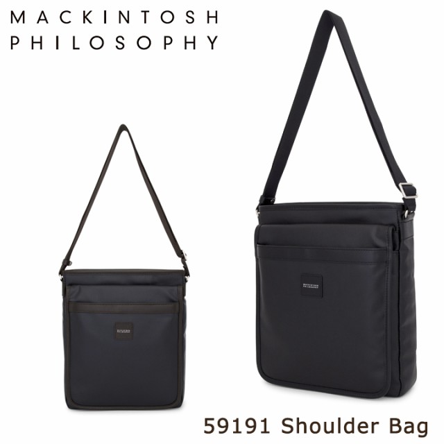 オンライン限定商品 レビューを書いてポイント 5 マッキントッシュ フィロソフィー Mackintosh Philosophy ショルダーバッグ ショルダーバッグ マーケット マクダフ2 メンズ シリコーンコンコン E21cd4a0 Andersonareaymca Org