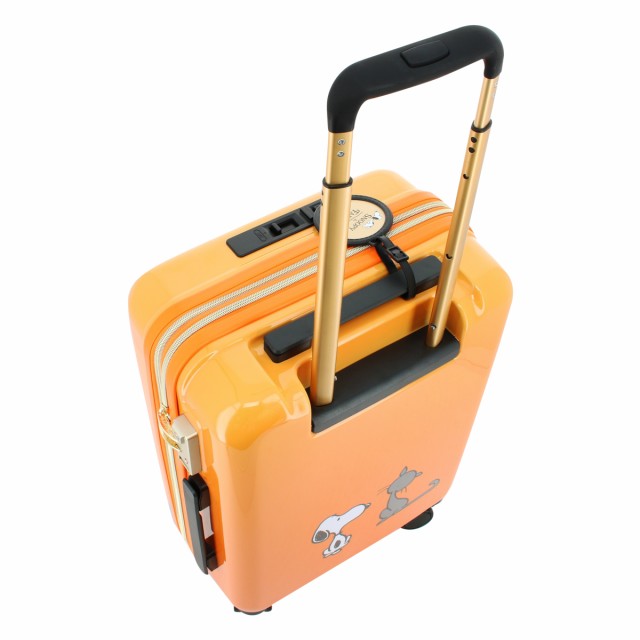 お買い得限定SALE ピーナッツ スーツケース 35L 53cm 3kg レディース PN-024 PEANUTS | ハード ファスナー | キャリーケの通販はau PAY マーケット - サックスバー au PAY マーケット店|商品ロットナンバー:412773898 限定SALEお得