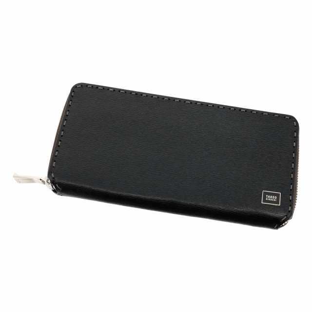 レザーを⒭ タケオキクチ PAY マーケット - サックスバー au PAY マーケット店|商品ロットナンバー:471725691 長財布 ラウンドファスナー エイト メンズ 746615TAKEO KIKUCHIの通販はau となります