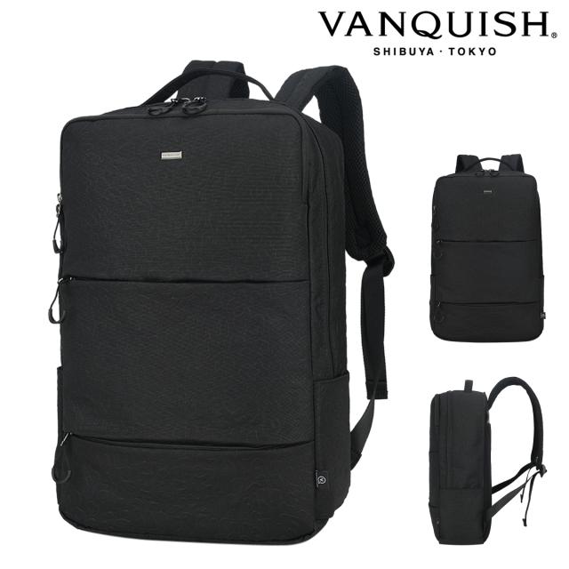 数量限定 特売 レビューを書いてポイント 5 ヴァンキッシュ リュック メンズvqm 410 Vanquish リュックサック バックパック ビジネスバッグ A 最安 Centrodeladultomayor Com Uy