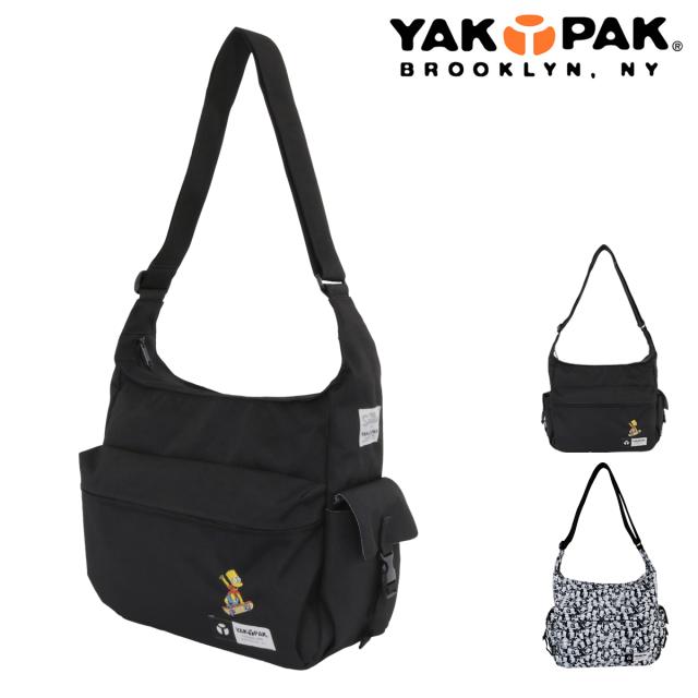 メンズ ザ シンプソンズ ヤックパック 通販 Yakpa レビューを書いてポイント 5 ショルダーバッグ ヤックパック F レディース Proman Vous Lu