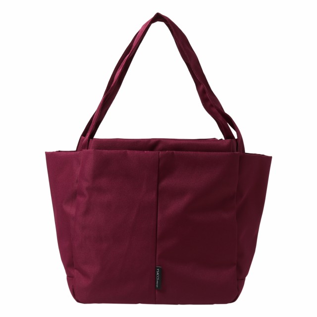 イザック トートバッグ Sサイズ TOTE BAG Y91-10-01 ワイン(58) 【即納