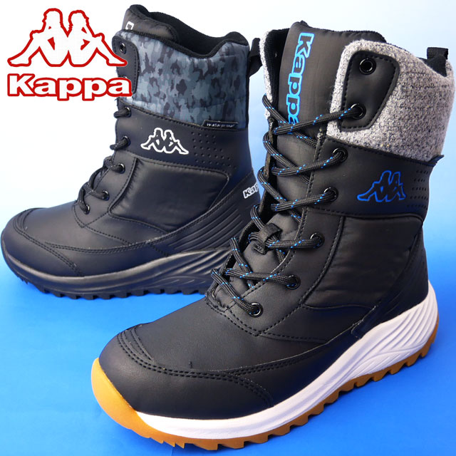 kappa winter boots