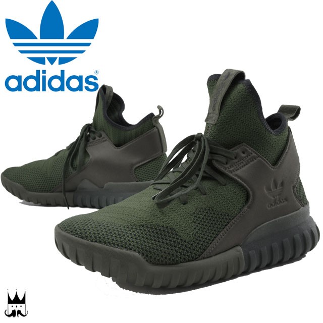 Ruten Japan Free Shipping Adidas Adidas Tuber X Pk Men S Sneakers Tubular X Pk Prime Knit High Cut Casual Street S 送料無料 アディダス Adidas チュブラー X Pk メンズ スニーカー Tubular