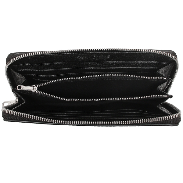 売り尽くし価格 カルバンクライン 長財布 アウトレット メンズ レディース Calvin Klein 001 ブラック 包装無料 送料無料 Www Endocenter Com Ua