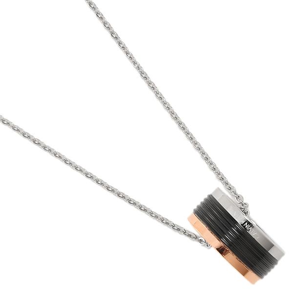 限定製作 カルバンクライン ネックレス ペンダント シルバー ローズゴールド ブラック レディース Calvin Klein Kj7mbn 返品ok 格安即決 Olsonesq Com