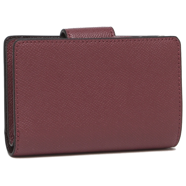 低価新品 コーチ COACH 6390 IMP1Oの通販はau PAY マーケット - AXES(アクセス)au PAY マーケット店|商品ロットナンバー:507919758 財布 二つ折り財布 パープル レディース アウトレット 限定15%OFF