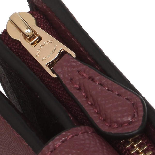 低価新品 コーチ COACH 6390 IMP1Oの通販はau PAY マーケット - AXES(アクセス)au PAY マーケット店|商品ロットナンバー:507919758 財布 二つ折り財布 パープル レディース アウトレット 限定15%OFF
