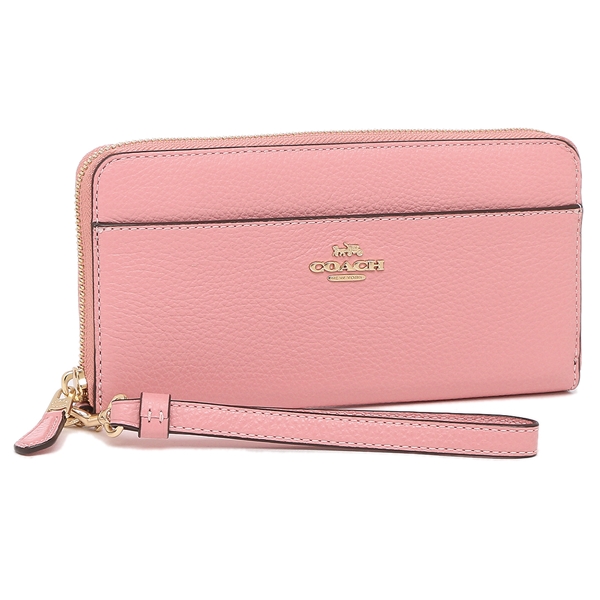 爆売り コーチ 財布 長財布 ピンク レディース アウトレット Coach 6643 Ims9m 返品ok 72時間限定タイムセール Arnabmobility Com