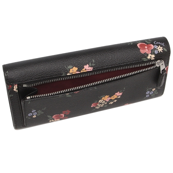 春の最新作 送料無料 コーチ 財布 長財布 ブラック レディース アウトレット Coach 7090 Sva47 返品ok 超目玉 Centrodeladultomayor Com Uy