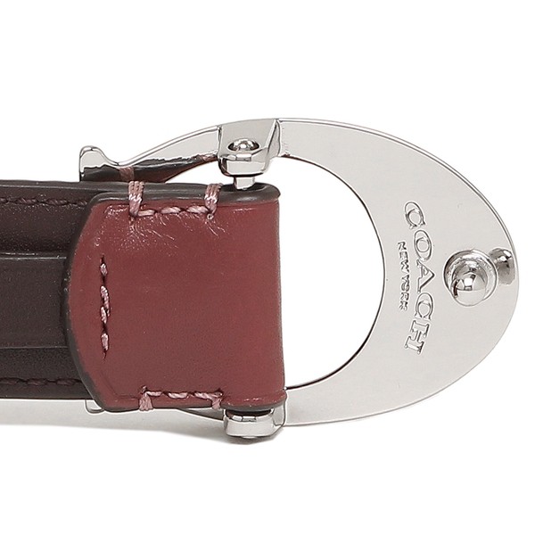 通販特価 コーチ ベルト レッド ブラウン レディース アウトレット COACH F83960 SVL3Uの通販はau PAY マーケット - AXES(アクセス)au PAY マーケット店|商品ロットナンバー:497850118 人気絶頂