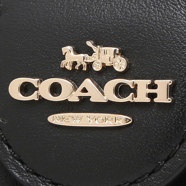 ギフトラッ➌ コーチ COACH C3454 IMBLKの通販はau PAY マーケット - AXES｜商品ロットナンバー：493841293 財布 二つ折り財布 キルティング ブラック レディース アウトレット なデザイン