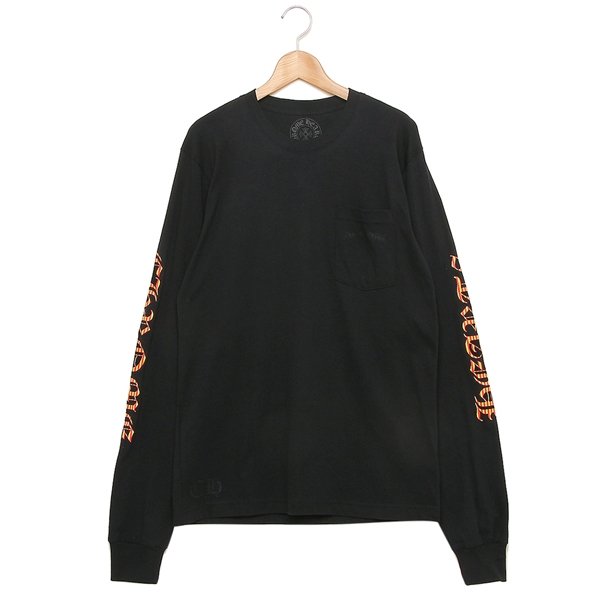 C18 1b クロムハーツ メンズ Bl ロングtシャツ Hearts 通販 P10 2 7 18 00 23 59 Chrome Aptik Or Id