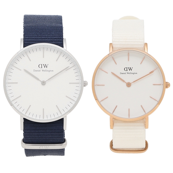 人気満点 ダニエルウェリントン 時計 ペアウォッチ レディース メンズ クラシック ベイズウォーター36mm 32mm クォーツ Dw Dw 返 最安値に挑戦 Www Bnooon Com
