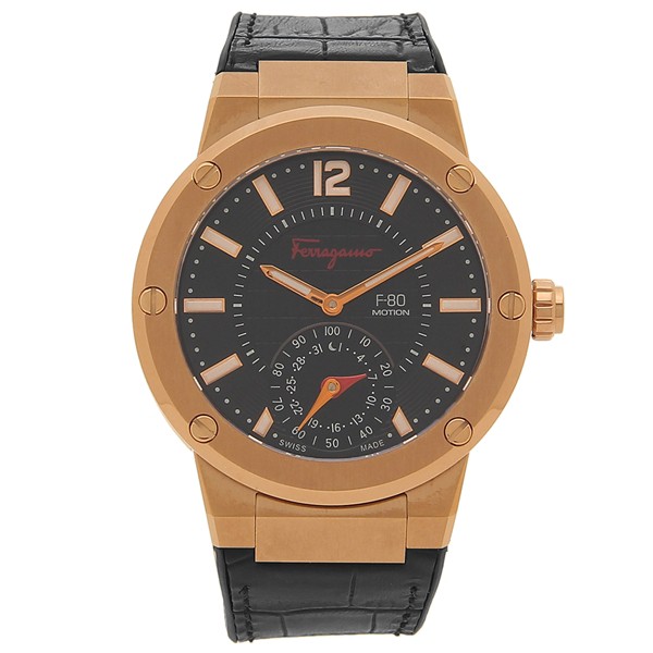 高品質の人気 フェラガモ 腕時計 メンズ スマートウォッチ Salvatore Ferragamo FAZ030017 ブラック, ビーイング 3709caec