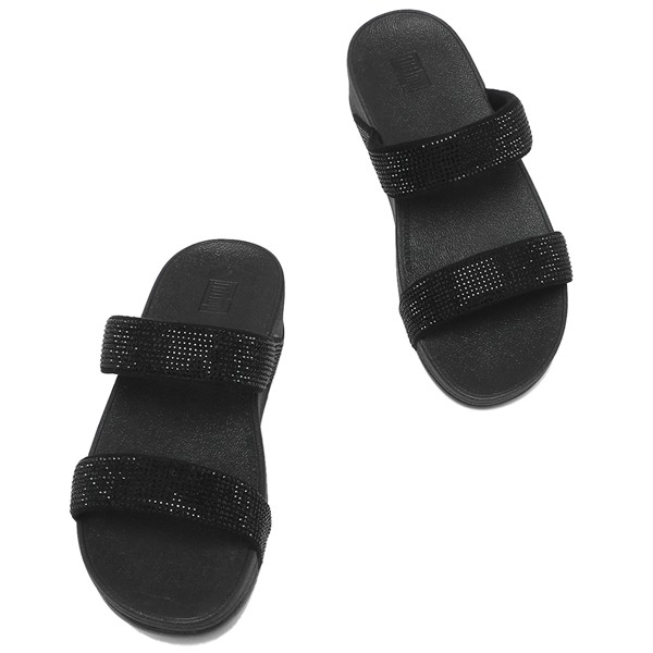 限定SALE フィットフロップ サンダル レディース fitflop T79 001 ブラックの通販はau PAY マーケット - AXES|商品ロットナンバー:363705738 通販正規店