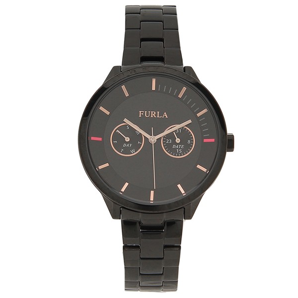 P10 Up 8 10 18 00 23 59 フルラ 腕時計 レディース Furla 1016537 R4253102538 ブラックの通販はau Pay マーケット ブランドショップaxes 商品ロットナンバー 376139366