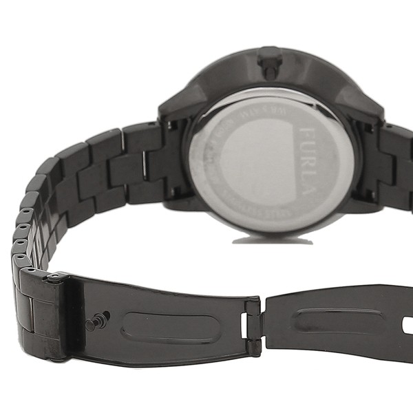 P10 Up 8 10 18 00 23 59 フルラ 腕時計 レディース Furla 1016537 R4253102538 ブラックの通販はau Pay マーケット ブランドショップaxes 商品ロットナンバー 376139366