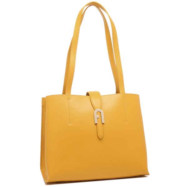 国内正規品 P10 6 28 6 29 フルラ トートバッグ バッグ レディース ソフィア Mサイズ Furla Battprs Msd000 Ocr00 イエロー 返品ok まとめ買い歓迎 Kishakatoliketiranedurres Com