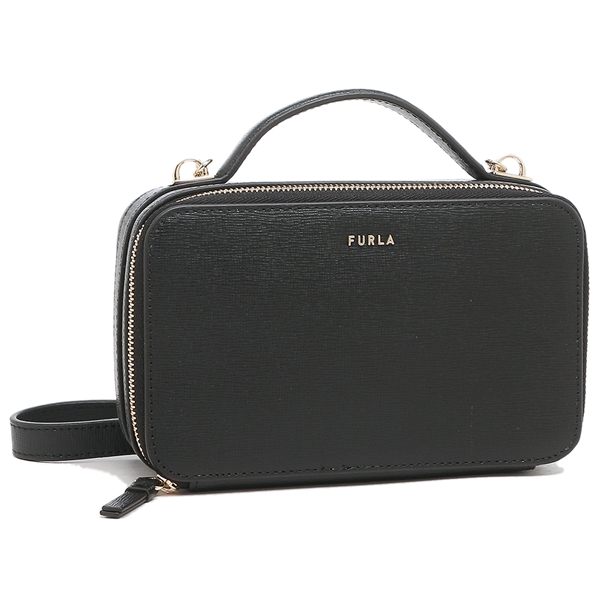 18年製 新品 フルラ ショルダーバッグ レディース バビロン Eav9uno バッグ Furla バッグ Eav9uno 0000 O6000 バビロン ブラック 返品ok 最大の割引 F4cd57b3 Kupeev Ru