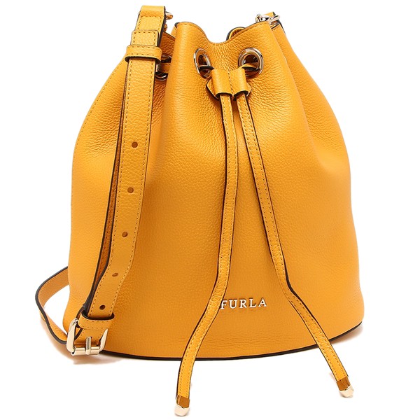 フルラ バッグ アウトレット Furla Bvz1 Vpo Za9 Eva Small Drawstring エヴァ レディースショルダーバッグ 無地