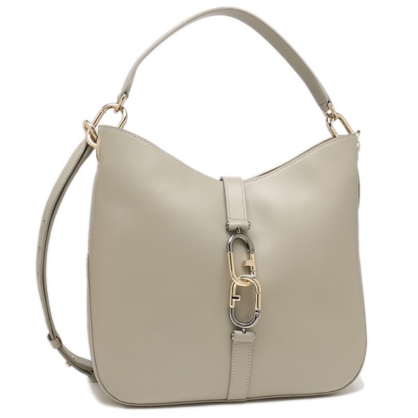 フルラ バッグ ハンドバッグ ショルダーバッグ シレナ Mサイズ グレー レディース FURLA WB00347 AX0733 M7Y00【返品OK】