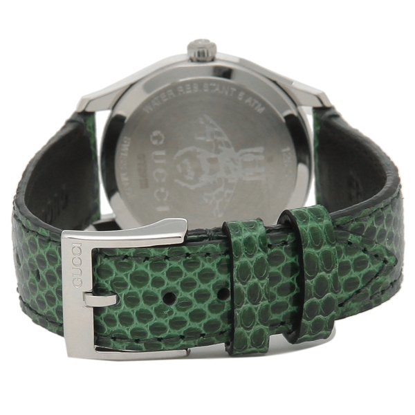 추가비용없음] 구찌 YA126585 G-Timeless 29MM Ladies Green Watch