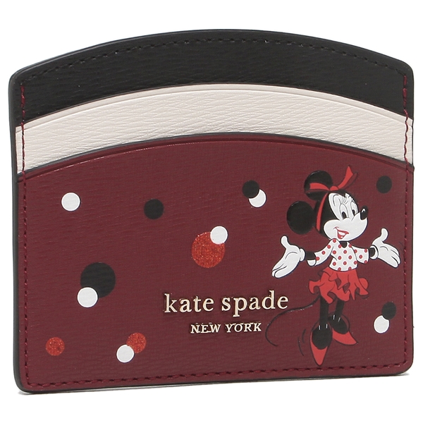無条件 特別価格 ケイトスペード カードケース パスケース ディズニー レッド レディース Kate Spade Pwr 645 返品ok Saleアイテム Farmerscentre Com Ng