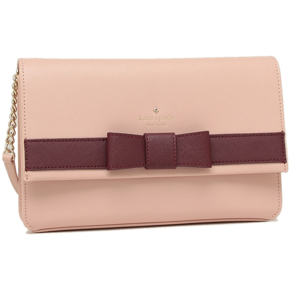 総合ランキング1位 ケイトスペード バッグ ショルダーバッグ ベロニカ ピンク レディース Kate Spade Wkru4008 7 返品ok おすすめ Www The Virtual It