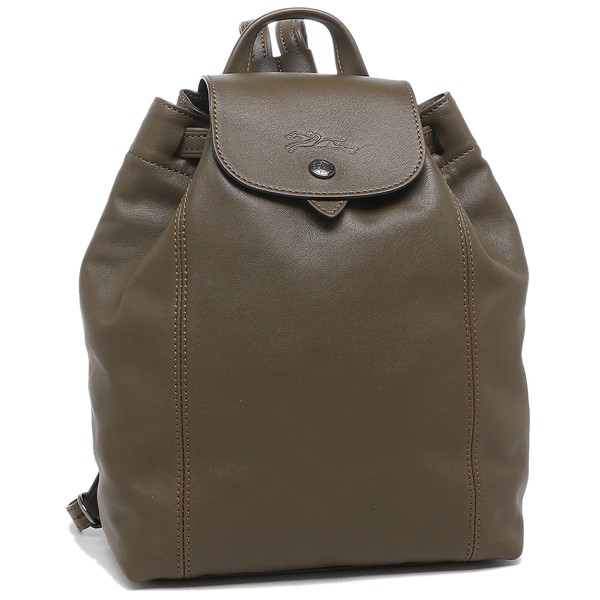 P10 6 28 6 29 ロンシャン リュック レディース プリアージュ キュイール Le Pliage Cuir Backpack バックパック Longchamp 100 7 プライスダウン30 Off Grupovegadiaz Com