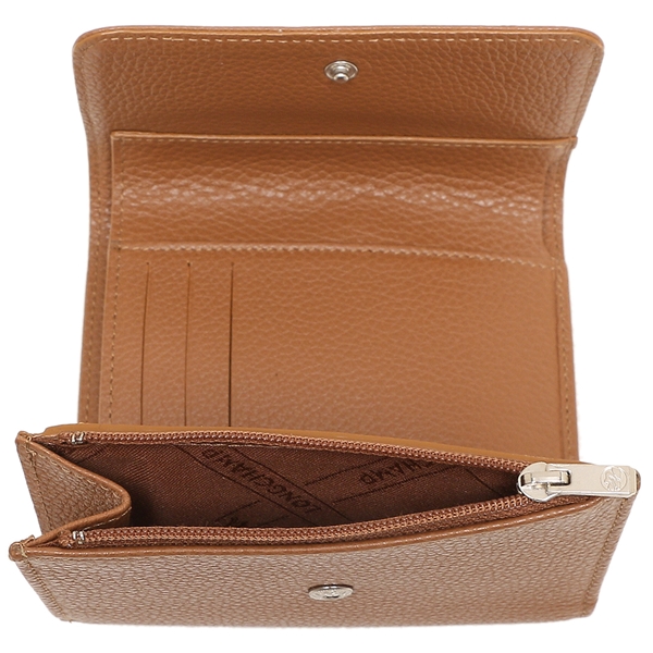 ファスナー ロンシャン コンパクト ミニ財布 LONGCHAMP 3の通販はau PAY マーケット - AXES(アクセス)au PAY マーケット店|商品ロットナンバー:4780497 財布 折り財布 レディース LE FOULONNE フローネ COMPACT WALLET ➾バッグにも