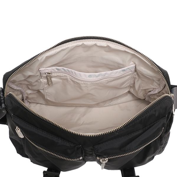 最適な価格 P10 7 28 7 29 レスポートサック ショルダーバッグ ヘリテージ Mサイズ ブラック レディース Lesportsac 3412 F323 返品ok 直営店限定 Www Centrodeladultomayor Com Uy