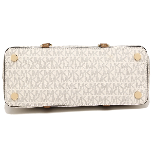 安い マイケルコース MICHAEL KORS 30H9G06S2B 149 ホワイト ブラウンの通販はau PAY マーケット - AXES|商品ロットナンバー:426375405 バッグ ハンドバッグ ショルダーバッグ レディース 正規品人気