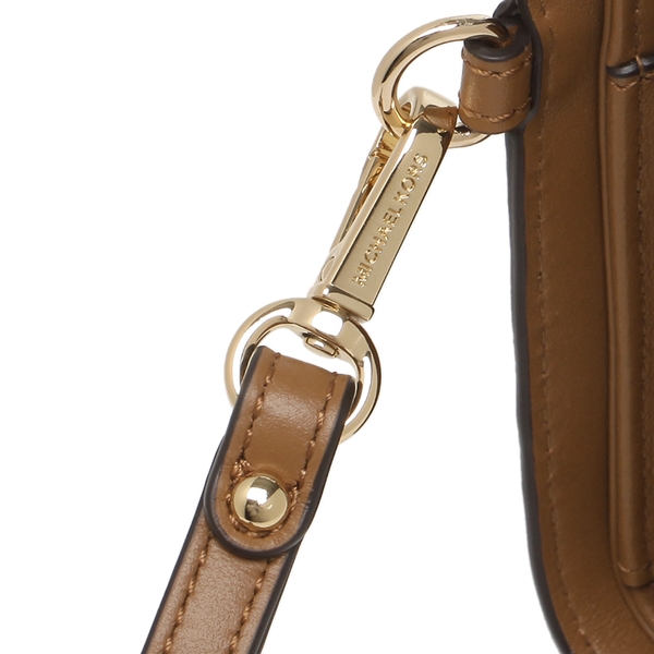 即納正規店 マイケルコース MICHAEL KORS 32T7GAFW4B 200の通販はau PAY マーケット - AXES|商品ロットナンバー:492234709 財布 長財布 リストレット ブラウン レディース お得格安