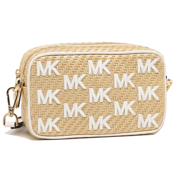 熱い販売 Michael レディース アウトレット バッグ バッグ ショルダーバッグ マイケルコース Kors ホワイト 返品ok White Optic 35t0gwqc1w ショルダーバッグ Tatotz Org