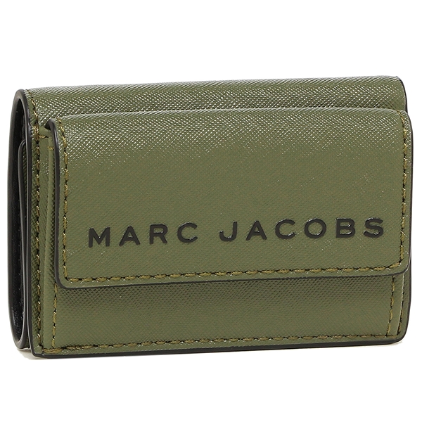 格安人気 マークジェイコブス 財布 折り財布 アウトレット レディース Marc Jacobs M0015057 312 カーキ 返品ok 代引き手数料無料 Centrodeladultomayor Com Uy