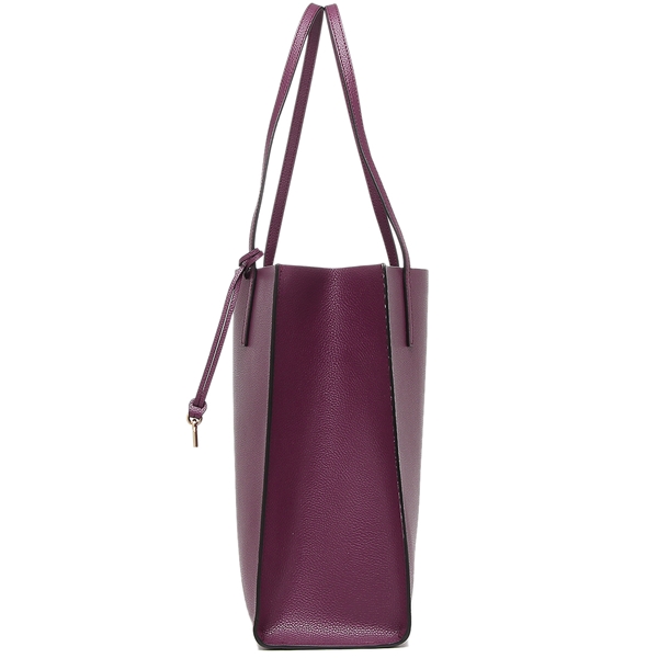 やかな マークジェイコブス MARC JACOBS M0015684 502 A4対応【返品の通販はau PAY マーケット - AXES(アクセス)au PAY マーケット店|商品ロットナン トートバッグ バッグ パープル レディース アウトレット ッグが