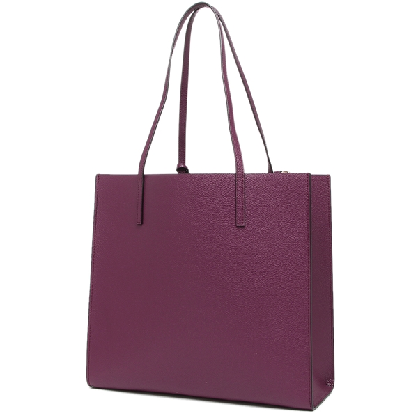 やかな マークジェイコブス MARC JACOBS M0015684 502 A4対応【返品の通販はau PAY マーケット - AXES(アクセス)au PAY マーケット店|商品ロットナン トートバッグ バッグ パープル レディース アウトレット ッグが