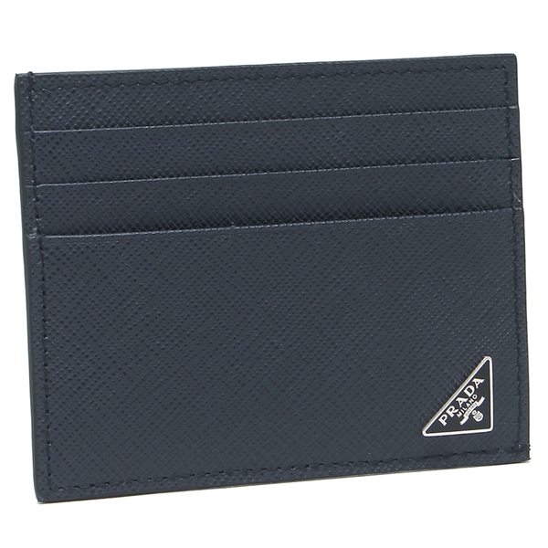 P10 12 27 18 00 23 59 プラダ カードケース メンズ サフィアーノ トライアングルロゴ Prada 2mc223 Qhh F0216 ネイビー 返品ok の通販はau Pay マーケット ブランドショップaxes 商品ロットナンバー