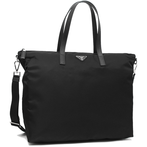 日本最大級 プラダ トートバッグ ショルダーバッグ メンズ バッグ Prada 2vg024 064 Ooo F0002 ブラック 対応 返品ok Dishub Sumedangkab Go Id