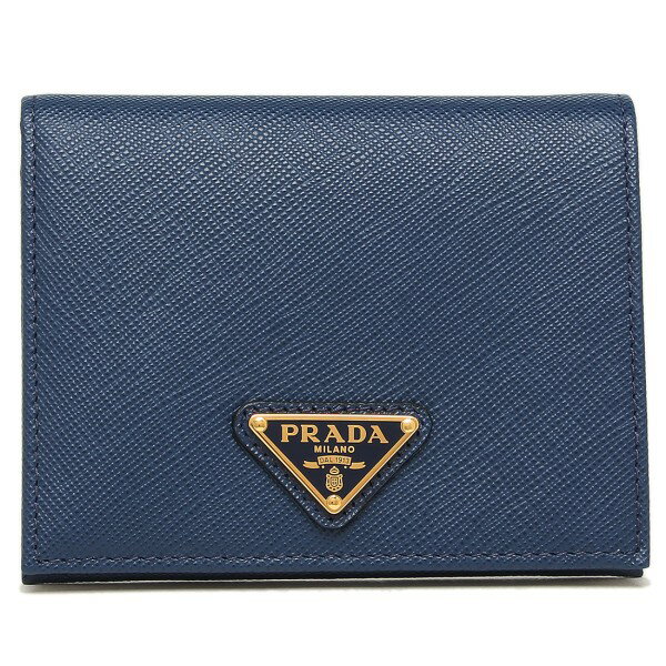 正規品在庫 プラダ PRADA 1MV204 QHHの通販はau PAY マーケット - AXES(アクセス)au PAY マーケット店|商品ロットナンバー:417159531 財布 二つ折り財布 サフィアーノ ミニ財布 レディース 限定SALEお得