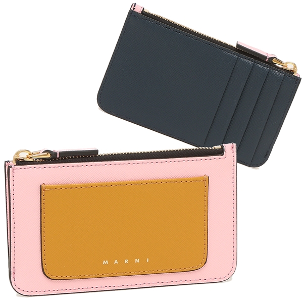 限定セール P5 6 27 18 00 23 59 マルニ カードケース ウォレット ピンク レディース Marni Pfmo0025u3 Lv5 Z413n 返品ok 最安値に挑戦 Www Bnooon Com