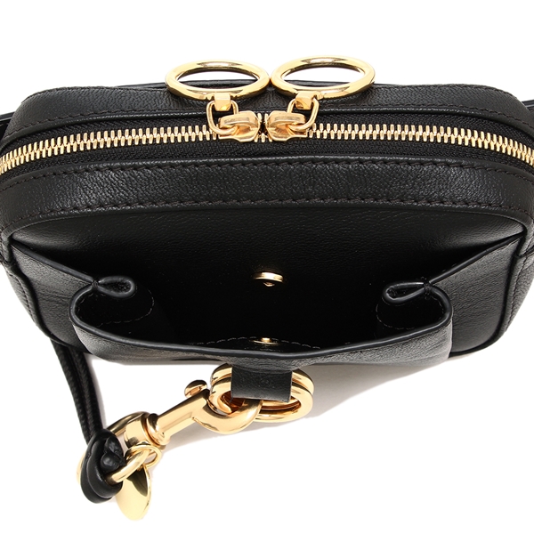 大得価お得 シーバイクロエ SEE BY CHLOE CHS19ASA07565 001 ブラックの通販はau PAY マーケット - AXES|商品ロットナンバー:399456393 バッグ ウエストバッグ 国産新作