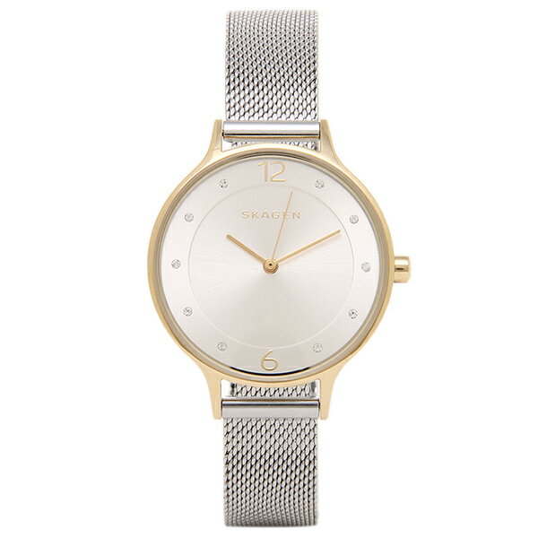 公式の 訳ありアウトレット スカーゲン 時計 Skagen Anita アニタ 30mm レディース腕時計ウォッチ シルバー ラッピング商品 代引不可 Centrodeladultomayor Com Uy