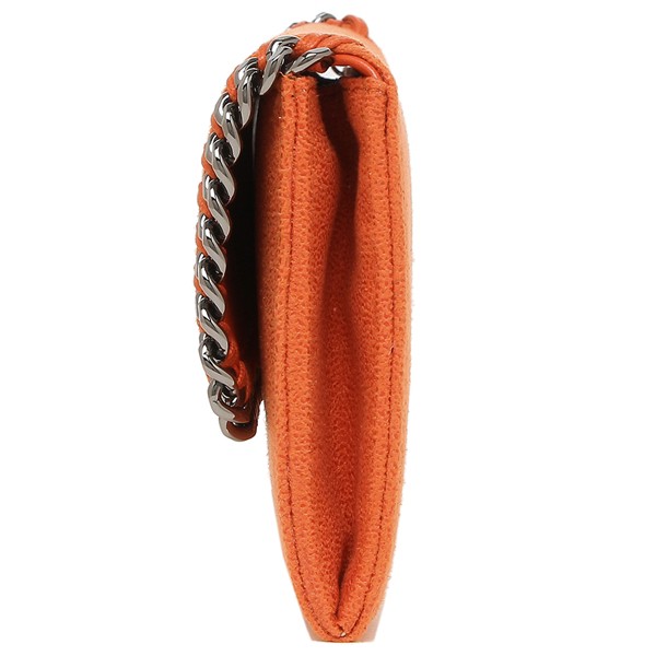 できる ステラマッカートニー STELLA McCARTNEY 430999 W9132 6561 オレンジの通販はau PAY マーケット - AXES(アクセス)au PAY マーケット店|商品ロットナンバー:469964894 財布 長財布 レディース ファラベラ フラップを