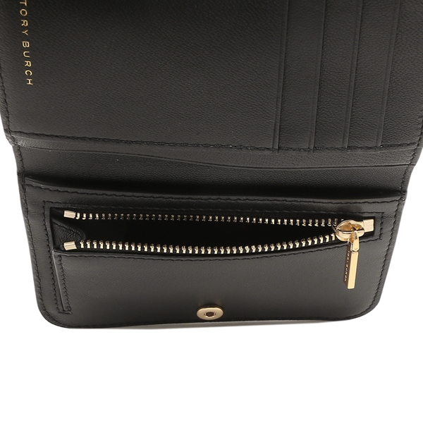 人気高評価 トリーバーチ 財布 二つ折り財布 フレミング ミニ財布 ブラック レディース TORY BURCH 79404 001の通販はau PAY マーケット - AXES|商品ロットナンバー:510784629 新品在庫