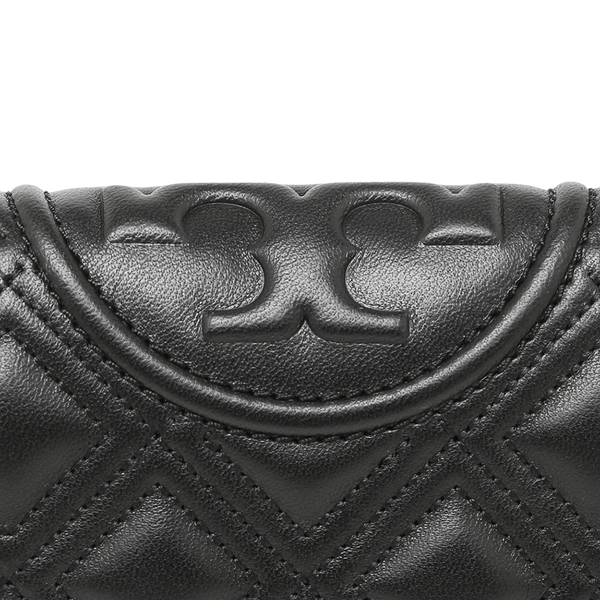 人気高評価 トリーバーチ 財布 二つ折り財布 フレミング ミニ財布 ブラック レディース TORY BURCH 79404 001の通販はau PAY マーケット - AXES|商品ロットナンバー:510784629 新品在庫