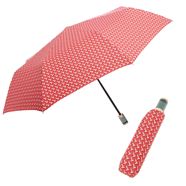 人気第1位 トリーバーチ 傘 折り畳み傘 レッド レディース アウトレット Tory Burch 607 返品ok 21新発 Diquinsa Com Mx