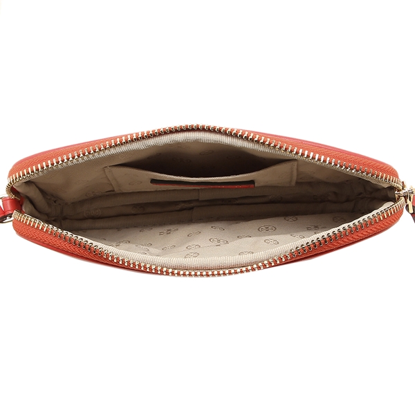 プレミア商品 トリーバーチ ポーチ リストレット アウトレット レディース Tory Burch 642 606 642 レッド 絶対的存在へ 手放せない極上 Www Centrodeladultomayor Com Uy