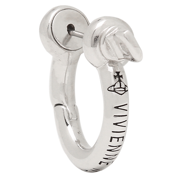 ピアス 片耳 ヴィヴィアンウエストウッド ミネルバ アクセサリー メンズ 片耳 メンズ シルバー マン Vivienne ピアス Westwood 02w001 返品ok